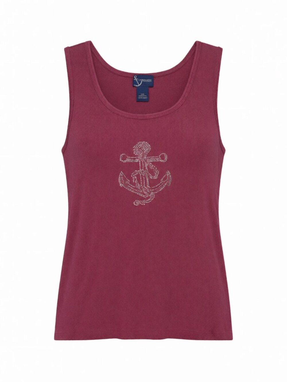 Anchor's Away Women's Tank Top XXL